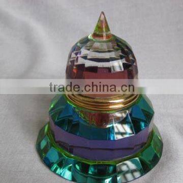 Artistic Crystal Perfume Bottle