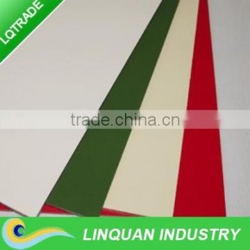 Made in China both-side PE cladding aluminum composite panel