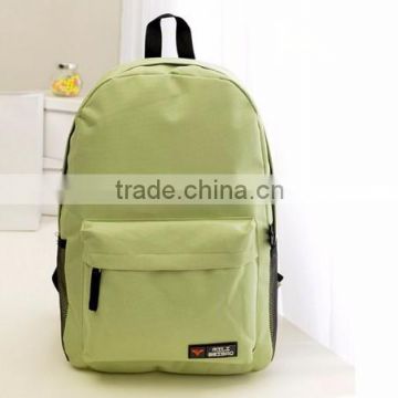 600D polyester laptop backpack from China