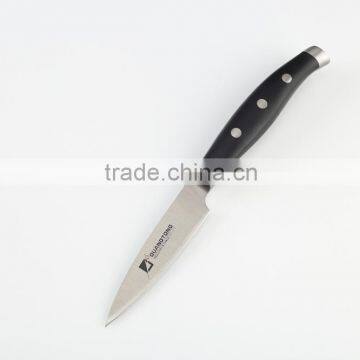 forged pom handle paring knife set