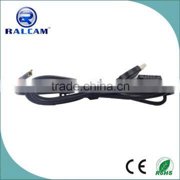 30FPS USB Connector Camera Module With 1/12" CMOS Sensor