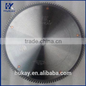 Hukay tct aluminium cutting saw blade