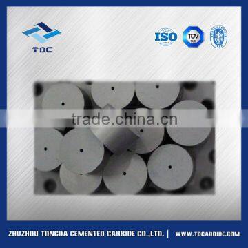 Nice property of tungsten carbide drawing dies & punches made in China