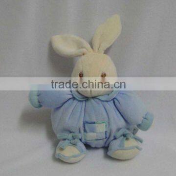 20cm soft and cute Plush bunny baby toys factory