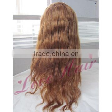 100% virgin indian hair wigs lace front wig soft lace 100% human hair high quality colorful lace wig