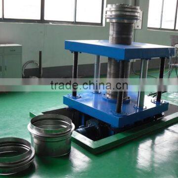 Auto bellows making machine