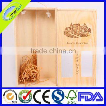 Wooden Wine Box photo-2