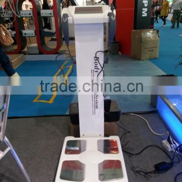 weight control machine/mini body composition analyzer machine/new health analyzer quantum resonance