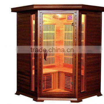 infrared sauna-K1 series, HL-300Kc1( 3 persons)