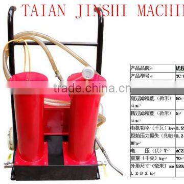 Taishan Brand Diesel Fuel Tank Cleaning Machine with best price