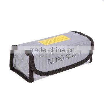 RC lipo battery fireproof safety bag