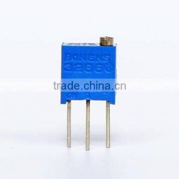3266W Multi-turns 0.25w B10k Potentiometer photo-6