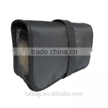 2016 Mesh Football Jersey Fabric Cosmetic Bag Wash Bag With Cheap Prices photo-5
