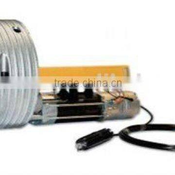 Central roller shutter motor