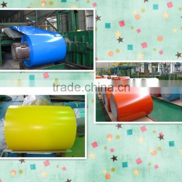 In the hot sale !!! color coated steel coil, ppgi steel coil,DX51D+Z prepainted steel coil ,welcome to buy