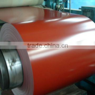 galvanized coil cetificated by authority