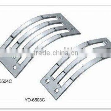 Four thread arc decorative fitting