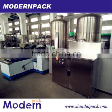 Fully automatic recycle glass bottle cleaning machine/recycle glass bottle washing machine