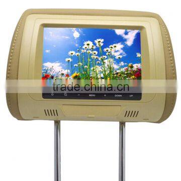 7inch Touch Keys Dvd Player With Radio for Auto as Mini tv Tuner , Universal Dvd Player photo-2