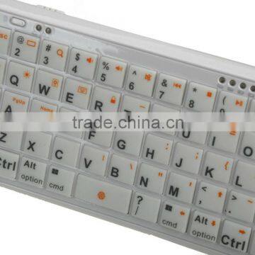 Smart Mini Portable Rechargeable 5000 MAh Mobile Power Bank and Bluetooth Keyboard Combo for Smartphone/iphone Se/6s photo-4