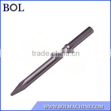 HEX 28mm Hammer Moil Point Chisel