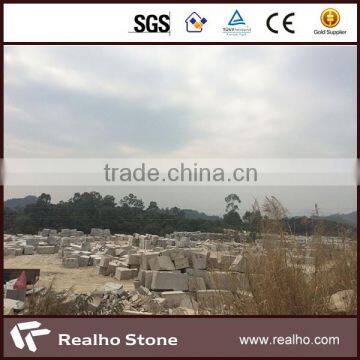 G615 granite cuttting machine block/stone quarry