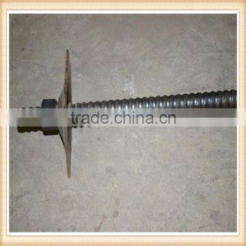 Hot Rolled Bar Steel BS4449 GR460 Coiled Reinforcing Rebar Deformed Steel Bar