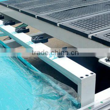 DX2040 China Atc Cnc Router With Vacuum Table for Wood Furniture, MDF, PVC, PCB, Acrylic photo-5