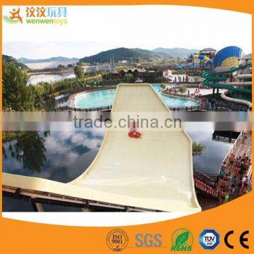 Giant water park slide of Chinese Supplier