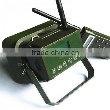 with 500m remote PREDATOR CALLS 60W Waterproof speaker ELECTRONIC CALLS for hunting