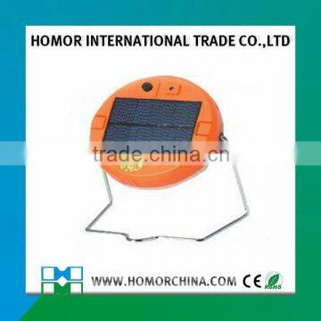 New LED Solar Lantern With Mobile Phone Charge Function photo-3