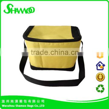 High quality insulated non-woven cooler bag for hot food