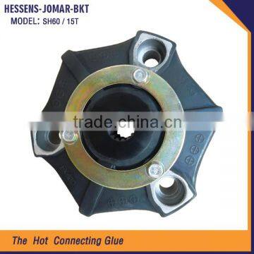 hydraulic rotary coupling SH60 15T