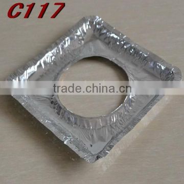 microwaveable foil container C117