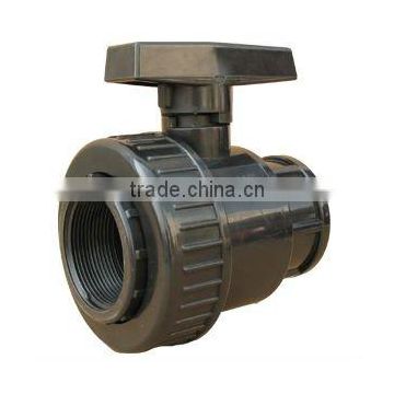 Plastic PVC Ball Valve with Female x Female