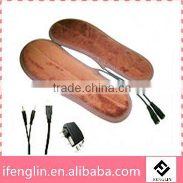 Hot Sale Battery Heated Insoles High Quality Rechargeable Heated Insole Foot Warmer photo-6