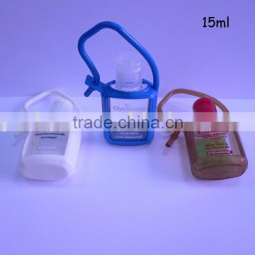 portable hand sanitizer bottle