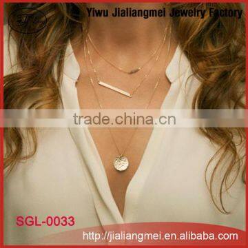 Fashion High quality Exquisite clavicle chian chouker necklace