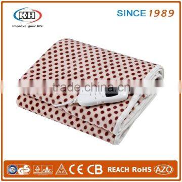 Coral Fleece Electric Blanket