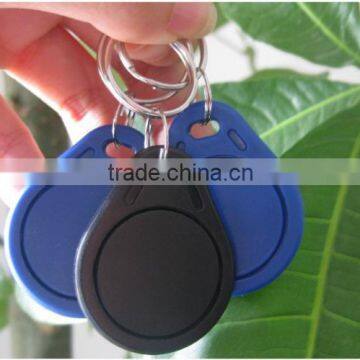 Waterproof Keyfob EM ID 125khz/ 13.56mhz Proximity RFID Tags photo-6