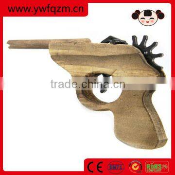 wooden hunting slingshot arrow toy replica gun