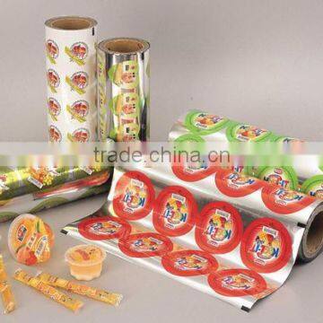 Production and Supply of Aluminum/aluminum Foil Coil Packaging Food Packaging Film photo-2