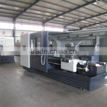 heavy machine tool CJK61100B-2X2000 poreba heavy lathe cnc en tool