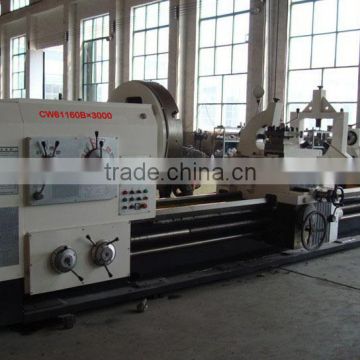 china factory machine CW61160B manual machine heavy/engine lathe