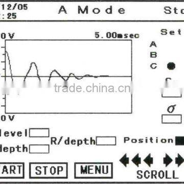 Portable and Easy to Operate Ground Penetrating Rader Device Senci-on Pro for Industrial Use , Small Lot Order Available photo-3