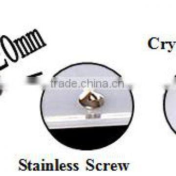 Wifi Light 40cm/15inch/40W Dimmable Programmable Led Aquarium Light With Turning-p Controller,sunrise Sunset Lunar Cycle photo-4