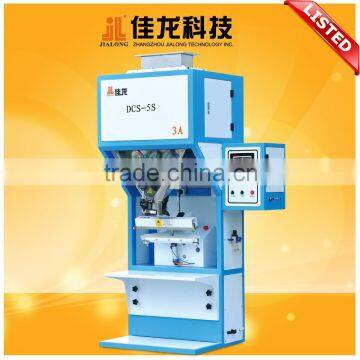 Granule 500g-5kg Grain Rice Sugar Packing Bagging Machine