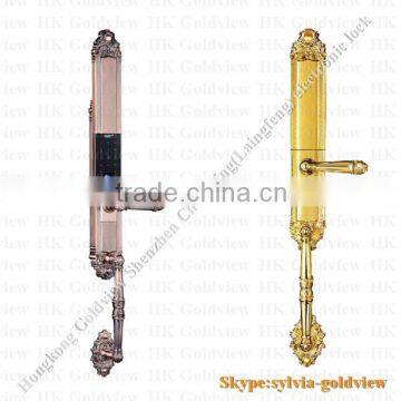 hot sale China factory pictures of door locks,zinc alloy push handle pictures of door locks