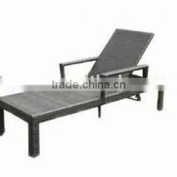 rattan chaise longue/rattan relax bed FB1004