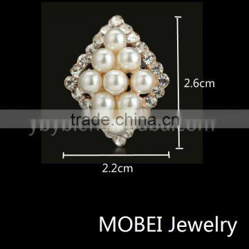 fashion alloy rhinestone chain trims